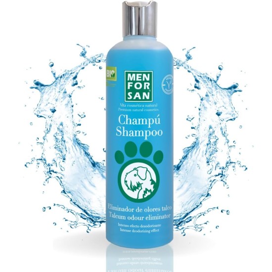 Men for san Champu eliminad. Smells 300 ml. Bil Men for san Champu eliminad. Smells 300 ml. Bil