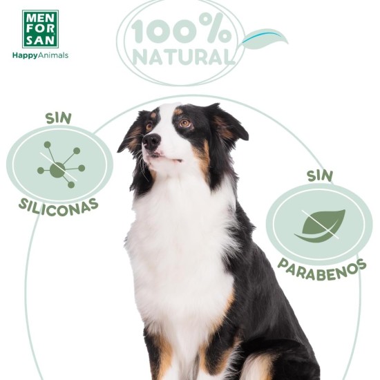 Menforsan Biotin Shampoo for Dogs, Regenerates Coat, Strengthens Hair Roots, Prevents Seborrheic Dermatitis, Shines 300 ml Menforsan Biotin Shampoo for Dogs, Regenerates Coat, Strengthens Hair Roots, Prevents Seborrheic Dermatitis, Shines 300 ml