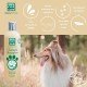 Menforsan Dog Shampoo with Oatmeal | Softening and Soothing Effect | For Sensitive and Sensitive Skin | 100% Natural Oats | Mild Fragrance | 300 ml Menforsan Dog Shampoo with Oatmeal | Softening and Soothing Effect | For Sensitive and Sensitive Skin | 100% Natural Oats | Mild Fragrance | 300 ml