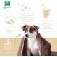Menforsan Dog Shampoo with Oatmeal | Softening and Soothing Effect | For Sensitive and Sensitive Skin | 100% Natural Oats | Mild Fragrance | 300 ml Menforsan Dog Shampoo with Oatmeal | Softening and Soothing Effect | For Sensitive and Sensitive Skin | 100% Natural Oats | Mild Fragrance | 300 ml