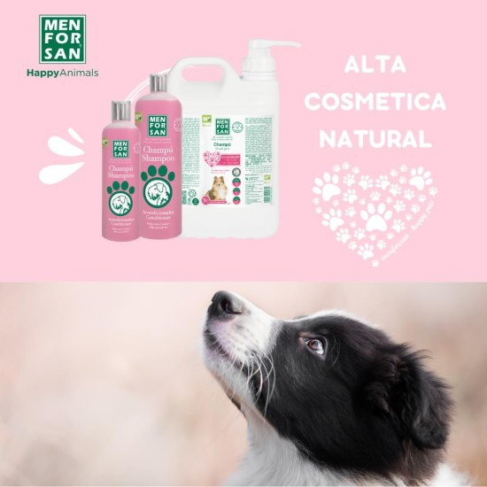Menforsan anti-knot detangling shampoo for dogs 300 ml Menforsan anti-knot detangling shampoo for dogs 300 ml
