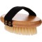 Mikki 6280001 Bamboo Hand Brush with Bristles for Smooth and Short Coat, Gentle Grooming Brush, for Dogs and Cats, Made from Sustainable Bamboo, 78 g, Brown Mikki 6280001 Bamboo Hand Brush with Bristles for Smooth and Short Coat, Gentle Grooming Brush, for Dogs and Cats, Made from Sustainable Bamboo, 78 g, Brown