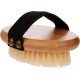 Mikki 6280001 Bamboo Hand Brush with Bristles for Smooth and Short Coat, Gentle Grooming Brush, for Dogs and Cats, Made from Sustainable Bamboo, 78 g, Brown Mikki 6280001 Bamboo Hand Brush with Bristles for Smooth and Short Coat, Gentle Grooming Brush, for Dogs and Cats, Made from Sustainable Bamboo, 78 g, Brown