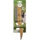 Mikki 6280022 Medium Bamboo Fur Detangler, for Medium and Long Coat, for Dogs and Cats, Made from Sustainable Bamboo, 48 g, Brown Mikki 6280022 Medium Bamboo Fur Detangler, for Medium and Long Coat, for Dogs and Cats, Made from Sustainable Bamboo, 48 g, Brown