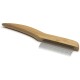 Mikki 6280022 Medium Bamboo Fur Detangler, for Medium and Long Coat, for Dogs and Cats, Made from Sustainable Bamboo, 48 g, Brown Mikki 6280022 Medium Bamboo Fur Detangler, for Medium and Long Coat, for Dogs and Cats, Made from Sustainable Bamboo, 48 g, Brown