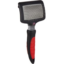 Mikki 6376315 Hard pin slicker dog brush, great Mikki 6376315 Hard pin slicker dog brush, great