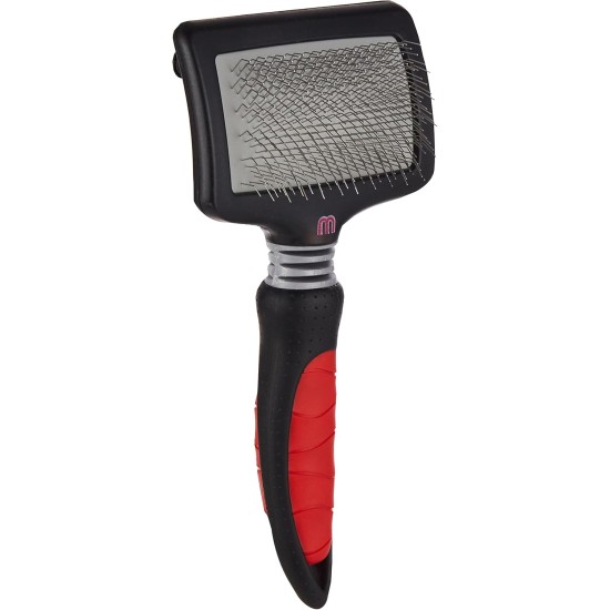 Mikki 6376315 Hard pin slicker dog brush, great Mikki 6376315 Hard pin slicker dog brush, great