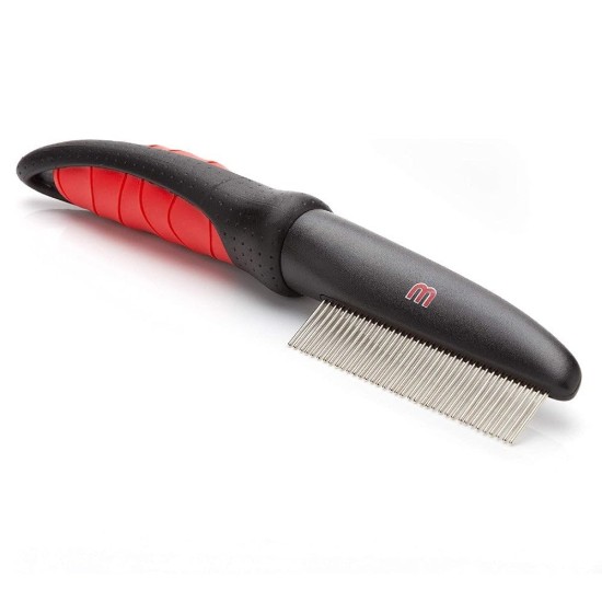 Mikki Anti-Tangle Comb for Coarse Coats, Dog and Cat Comb Mikki Anti-Tangle Comb for Coarse Coats, Dog and Cat Comb