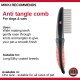 Mikki Anti-Tangle Comb for Coarse Coats, Dog and Cat Comb Mikki Anti-Tangle Comb for Coarse Coats, Dog and Cat Comb