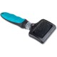 Mikki Ball Pin Slicker for Sensitive Skin, Dog and Cat Brush - Small Mikki Ball Pin Slicker for Sensitive Skin, Dog and Cat Brush - Small