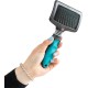 Mikki Ball Pin Slicker for Sensitive Skin, Dog and Cat Brush - Small Mikki Ball Pin Slicker for Sensitive Skin, Dog and Cat Brush - Small