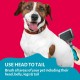 Mikki Ball Pin Slicker for Sensitive Skin, Dog and Cat Brush - Small Mikki Ball Pin Slicker for Sensitive Skin, Dog and Cat Brush - Small