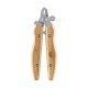 Mikki, Bamboo Dog & Cat Claw Clippers with Safety Stop to Reduce Risk of Overcutting, Micro Serrated Blades for a Clean Cut, Small Mikki, Bamboo Dog & Cat Claw Clippers with Safety Stop to Reduce Risk of Overcutting, Micro Serrated Blades for a Clean Cut, Small