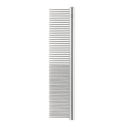 Mikki Blue Stainless Steel Dog Puppy Grooming Comb for Poodle Crosses Cockapoos, Labradoodles, Cavapoos, Maltipoos and Golden Doodles Mikki Blue Stainless Steel Dog Puppy Grooming Comb for Poodle Crosses Cockapoos, Labradoodles, Cavapoos, Maltipoos and Golden Doodles