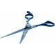 Mikki Doodle Dog Puppy Face and Paw Scissors Sharp and Durable Semi-Convex Blade Adjustable Tension Screw for Face and Precision Sensitive Areas 14cm Mikki Doodle Dog Puppy Face and Paw Scissors Sharp and Durable Semi-Convex Blade Adjustable Tension Screw for Face and Precision Sensitive Areas 14cm