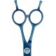 Mikki Doodle Dog Puppy Face and Paw Scissors Sharp and Durable Semi-Convex Blade Adjustable Tension Screw for Face and Precision Sensitive Areas 14cm Mikki Doodle Dog Puppy Face and Paw Scissors Sharp and Durable Semi-Convex Blade Adjustable Tension Screw for Face and Precision Sensitive Areas 14cm