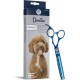 Mikki Doodle, Dog, Puppy, Thinning and Blending Scissors, Sharp and Durable Semi-Convex Blade, Blunt Safety Tips, Adjustable Tension Screw for Control and Precision 16.5 cm Mikki Doodle, Dog, Puppy, Thinning and Blending Scissors, Sharp and Durable Semi-Convex Blade, Blunt Safety Tips, Adjustable Tension Screw for Control and Precision 16.5 cm