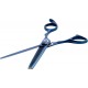 Mikki Doodle, Dog, Puppy, Thinning and Blending Scissors, Sharp and Durable Semi-Convex Blade, Blunt Safety Tips, Adjustable Tension Screw for Control and Precision 16.5 cm Mikki Doodle, Dog, Puppy, Thinning and Blending Scissors, Sharp and Durable Semi-Convex Blade, Blunt Safety Tips, Adjustable Tension Screw for Control and Precision 16.5 cm