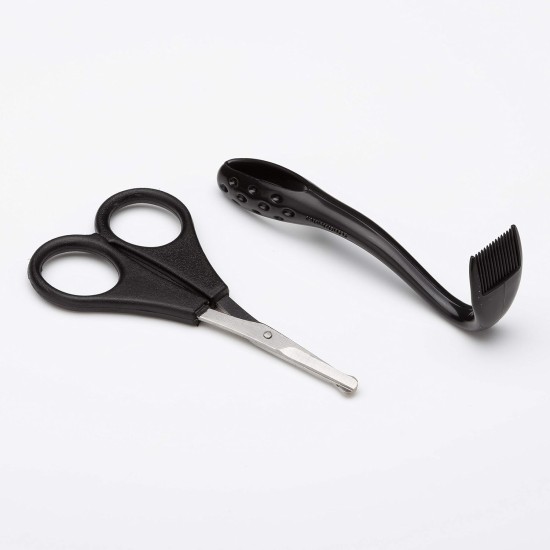 Mikki Ear and Face Care Set for All Coats with Ear and Face Scissors for Grooming Dogs and Cats Mikki Ear and Face Care Set for All Coats with Ear and Face Scissors for Grooming Dogs and Cats