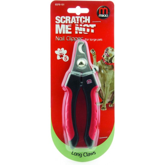 Mikki Nail Clipper for Large Pets Mikki Nail Clipper for Large Pets