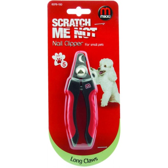 Mikki Nail Clipper for Large Pets Mikki Nail Clipper for Large Pets