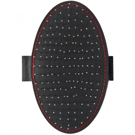 Mikki Palm Pad for Wire/Coarse Coats Dog Grooming Brush Mikki Palm Pad for Wire/Coarse Coats Dog Grooming Brush