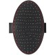Mikki Palm Pad for Wire/Coarse Coats Dog Grooming Brush Mikki Palm Pad for Wire/Coarse Coats Dog Grooming Brush