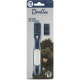 Mikki Slicker Brush for Smoothing Dog & Puppy Fur and Coat Changing Brush for Poodle Crosses such as Cockapoos, Labradoodles, Cavapoos, Maltipoos and Golden Doodles Mikki Slicker Brush for Smoothing Dog & Puppy Fur and Coat Changing Brush for Poodle Crosses such as Cockapoos, Labradoodles, Cavapoos, Maltipoos and Golden Doodles