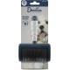 Mikki Slicker Brush for Smoothing Dog & Puppy Fur and Coat Changing Brush for Poodle Crosses such as Cockapoos, Labradoodles, Cavapoos, Maltipoos and Golden Doodles Mikki Slicker Brush for Smoothing Dog & Puppy Fur and Coat Changing Brush for Poodle Crosses such as Cockapoos, Labradoodles, Cavapoos, Maltipoos and Golden Doodles