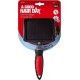 Mikki Soft Pin Slicker Dog Brush Cat Brush - Small Mikki Soft Pin Slicker Dog Brush Cat Brush - Small