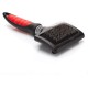 Mikki Soft Pin Slicker Dog Brush Cat Brush - Small Mikki Soft Pin Slicker Dog Brush Cat Brush - Small