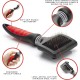 Mikki Soft Pin Slicker Dog Brush Cat Brush - Small Mikki Soft Pin Slicker Dog Brush Cat Brush - Small