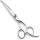 Moontay Dog Scissors Professional Grooming Scissors for Dogs Thinning Scissors Chunk Scissors for Thinning Cutting 7 Inch 440c Japanese Stainless Steel Scissors Dog Grooming Scissors Silver Moontay Dog Scissors Professional Grooming Scissors for Dogs Thinning Scissors Chunk Scissors for Thinning Cutting 7 Inch 440c Japanese Stainless Steel Scissors Dog Grooming Scissors Silver