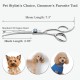 Moontay Dog Scissors Professional Grooming Scissors for Dogs Thinning Scissors Chunk Scissors for Thinning Cutting 7 Inch 440c Japanese Stainless Steel Scissors Dog Grooming Scissors Silver Moontay Dog Scissors Professional Grooming Scissors for Dogs Thinning Scissors Chunk Scissors for Thinning Cutting 7 Inch 440c Japanese Stainless Steel Scissors Dog Grooming Scissors Silver
