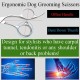 Moontay Dog Scissors Professional Grooming Scissors for Dogs Thinning Scissors Chunk Scissors for Thinning Cutting 7 Inch 440c Japanese Stainless Steel Scissors Dog Grooming Scissors Silver Moontay Dog Scissors Professional Grooming Scissors for Dogs Thinning Scissors Chunk Scissors for Thinning Cutting 7 Inch 440c Japanese Stainless Steel Scissors Dog Grooming Scissors Silver