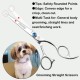 Moontay Dog Scissors Professional Grooming Scissors for Dogs Thinning Scissors Chunk Scissors for Thinning Cutting 7 Inch 440c Japanese Stainless Steel Scissors Dog Grooming Scissors Silver Moontay Dog Scissors Professional Grooming Scissors for Dogs Thinning Scissors Chunk Scissors for Thinning Cutting 7 Inch 440c Japanese Stainless Steel Scissors Dog Grooming Scissors Silver