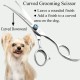 Moontay Dog Scissors Professional Grooming Scissors for Dogs Thinning Scissors Chunk Scissors for Thinning Cutting 7 Inch 440c Japanese Stainless Steel Scissors Dog Grooming Scissors Silver Moontay Dog Scissors Professional Grooming Scissors for Dogs Thinning Scissors Chunk Scissors for Thinning Cutting 7 Inch 440c Japanese Stainless Steel Scissors Dog Grooming Scissors Silver