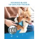 Morpilot Undercoat Brush for Dogs and Cats up to Long Hair, Pet Hair Brush Against Tangles, Perfect Grooming with the Cat Brush, Dog Brush, Undercoat, Easy Groom Fur Brush Morpilot Undercoat Brush for Dogs and Cats up to Long Hair, Pet Hair Brush Against Tangles, Perfect Grooming with the Cat Brush, Dog Brush, Undercoat, Easy Groom Fur Brush