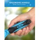 Morpilot Undercoat Brush for Dogs and Cats up to Long Hair, Pet Hair Brush Against Tangles, Perfect Grooming with the Cat Brush, Dog Brush, Undercoat, Easy Groom Fur Brush Morpilot Undercoat Brush for Dogs and Cats up to Long Hair, Pet Hair Brush Against Tangles, Perfect Grooming with the Cat Brush, Dog Brush, Undercoat, Easy Groom Fur Brush