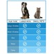 Morpilot Undercoat Brush for Dogs and Cats up to Long Hair, Pet Hair Brush Against Tangles, Perfect Grooming with the Cat Brush, Dog Brush, Undercoat, Easy Groom Fur Brush Morpilot Undercoat Brush for Dogs and Cats up to Long Hair, Pet Hair Brush Against Tangles, Perfect Grooming with the Cat Brush, Dog Brush, Undercoat, Easy Groom Fur Brush