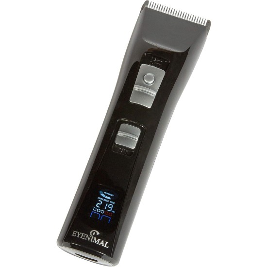NGTON002 Digital Pet Clipper, 217 g NGTON002 Digital Pet Clipper, 217 g