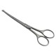 NTS-Solingen High Quality Dog Scissors / Fur Scissors 18 cm Long, Matte & Curved Design, Made of Rustproof Stainless Steel - Paw Scissors Dog Fur Scissors Dog Scissors with Safety Tip NTS-Solingen High Quality Dog Scissors / Fur Scissors 18 cm Long, Matte & Curved Design, Made of Rustproof Stainless Steel - Paw Scissors Dog Fur Scissors Dog Scissors with Safety Tip