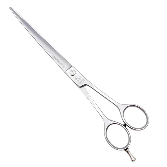 NTS-Solingen Premium Dog Scissors Livestock Scissors Fur Scissors Curved 6.0 to 9.0 Inches Rustproof 15-23 cm Made in Solingen Germany (9.0 Inches = Approx. 22.8 cm) NTS-Solingen Premium Dog Scissors Livestock Scissors Fur Scissors Curved 6.0 to 9.0 Inches Rustproof 15-23 cm Made in Solingen Germany (9.0 Inches = Approx. 22.8 cm)