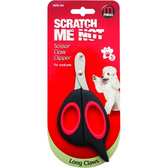 Nail Clipper for Cats, Dogs and Other Small Animals Nail Clipper for Cats, Dogs and Other Small Animals
