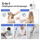 Neakasa P0 Pro Dog Clipper with Vacuum Cleaner, Professional Pet Care Set with 10,000 Pa Suction Power, Quiet Clipper for Dogs, Cats, Pet Hair Remover with 5 Care Tools Neakasa P0 Pro Dog Clipper with Vacuum Cleaner, Professional Pet Care Set with 10,000 Pa Suction Power, Quiet Clipper for Dogs, Cats, Pet Hair Remover with 5 Care Tools