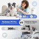 Neakasa P0 Pro Dog Clipper with Vacuum Cleaner, Professional Pet Care Set with 10,000 Pa Suction Power, Quiet Clipper for Dogs, Cats, Pet Hair Remover with 5 Care Tools Neakasa P0 Pro Dog Clipper with Vacuum Cleaner, Professional Pet Care Set with 10,000 Pa Suction Power, Quiet Clipper for Dogs, Cats, Pet Hair Remover with 5 Care Tools