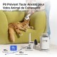 Neakasa P0 Pro Dog Clipper with Vacuum Cleaner, Professional Pet Care Set with 10,000 Pa Suction Power, Quiet Clipper for Dogs, Cats, Pet Hair Remover with 5 Care Tools Neakasa P0 Pro Dog Clipper with Vacuum Cleaner, Professional Pet Care Set with 10,000 Pa Suction Power, Quiet Clipper for Dogs, Cats, Pet Hair Remover with 5 Care Tools