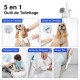 Neakasa P0 Pro Dog Clipper with Vacuum Cleaner, Professional Pet Care Set with 10,000 Pa Suction Power, Quiet Clipper for Dogs, Cats, Pet Hair Remover with 5 Care Tools Neakasa P0 Pro Dog Clipper with Vacuum Cleaner, Professional Pet Care Set with 10,000 Pa Suction Power, Quiet Clipper for Dogs, Cats, Pet Hair Remover with 5 Care Tools