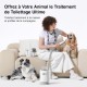 Neakasa P0 Pro Dog Clipper with Vacuum Cleaner, Professional Pet Care Set with 10,000 Pa Suction Power, Quiet Clipper for Dogs, Cats, Pet Hair Remover with 5 Care Tools Neakasa P0 Pro Dog Clipper with Vacuum Cleaner, Professional Pet Care Set with 10,000 Pa Suction Power, Quiet Clipper for Dogs, Cats, Pet Hair Remover with 5 Care Tools