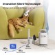 Neakasa P0 Pro Dog Clipper with Vacuum Cleaner, Professional Pet Care Set with 10,000 Pa Suction Power, Quiet Clipper for Dogs, Cats, Pet Hair Remover with 5 Care Tools Neakasa P0 Pro Dog Clipper with Vacuum Cleaner, Professional Pet Care Set with 10,000 Pa Suction Power, Quiet Clipper for Dogs, Cats, Pet Hair Remover with 5 Care Tools